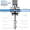 Ispring LeadFree NonAir Gap RO Filter Drinking Water GB1 - alternate 2